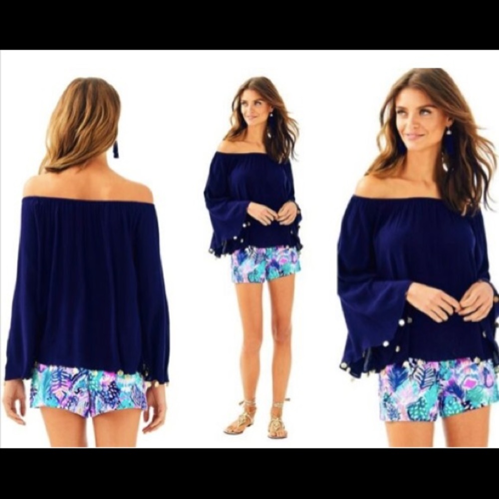 Lily Pulitzer Delaney too